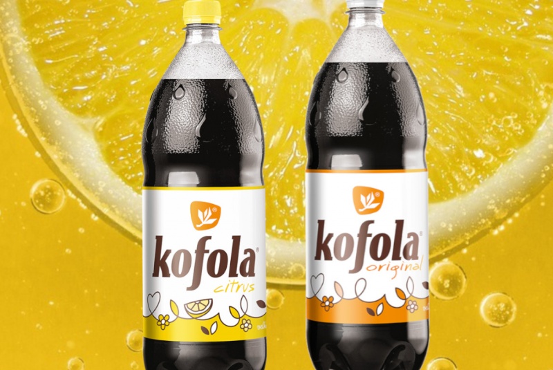 Akcie / Kofola 2 L - vybrané druhy - foto