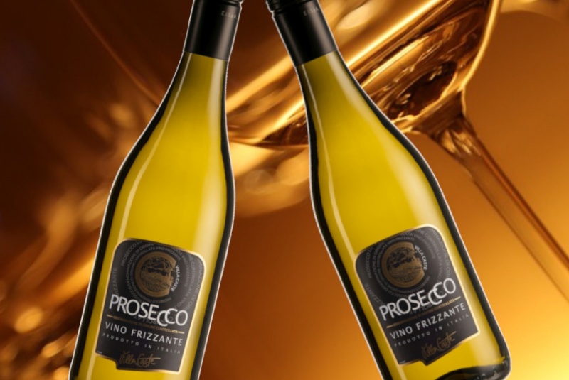 Akcie / Villa caste prosecco 0,75 L - foto
