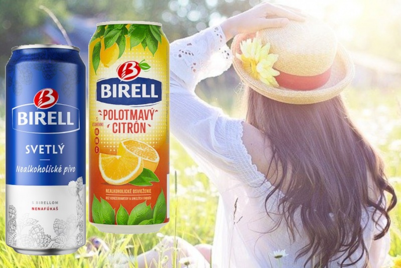 Akcie / Birell nealko 0,5 l - vybrané druhy - foto