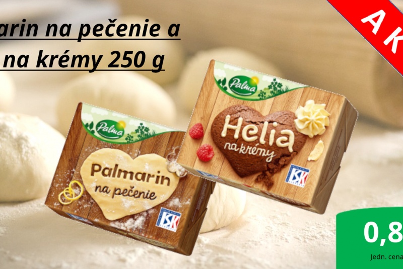 Akcie / Palmarin, Helia 250 g - foto