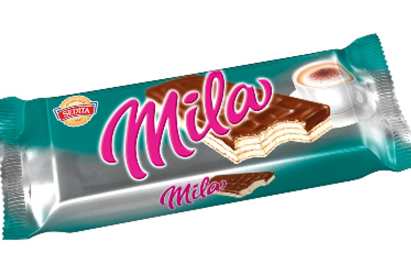 Akcie / Mila 50g - foto