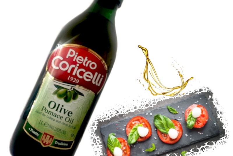 Akcie / Olej - foto