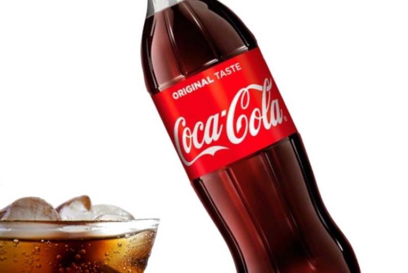 Akcie / Coca Cola 1,75l - foto