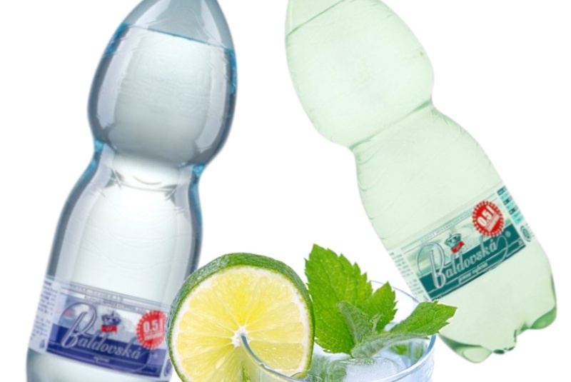 Akcie / Baldovská prírodná minerálna voda 1,5+0,5l zadarmo - foto