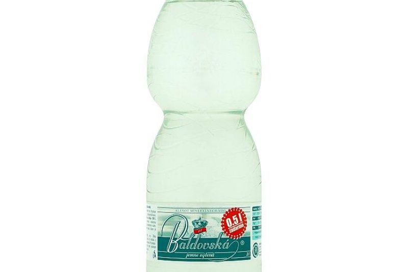 Akcie / Baldovská prírodná minerálna voda 1,5+0,5l zadarmo - foto