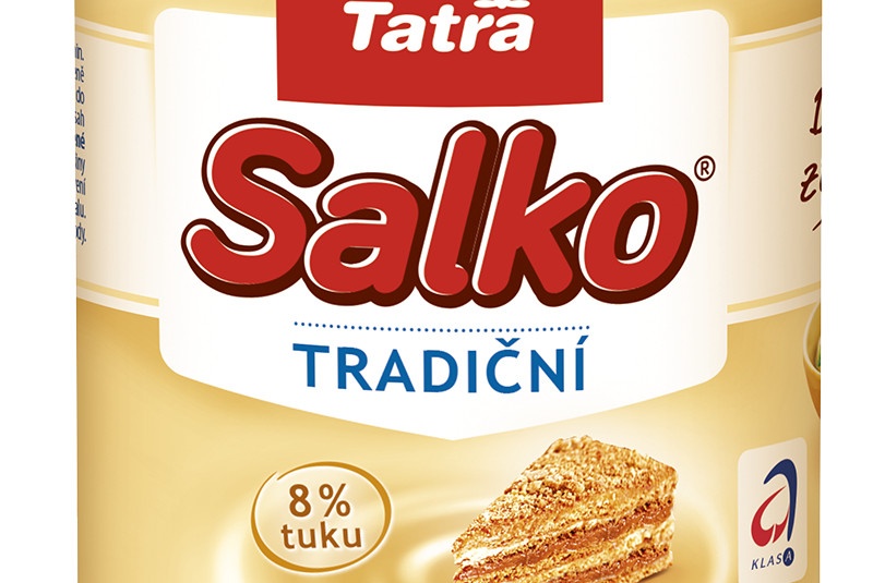 Akcie / Salko tradičné 397g - foto