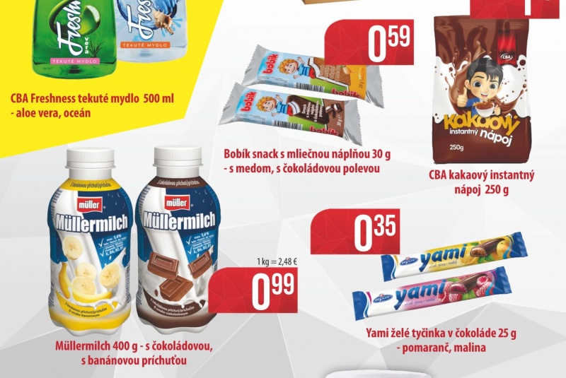 Víkendové ceny / Naša ponuka na víkend - foto