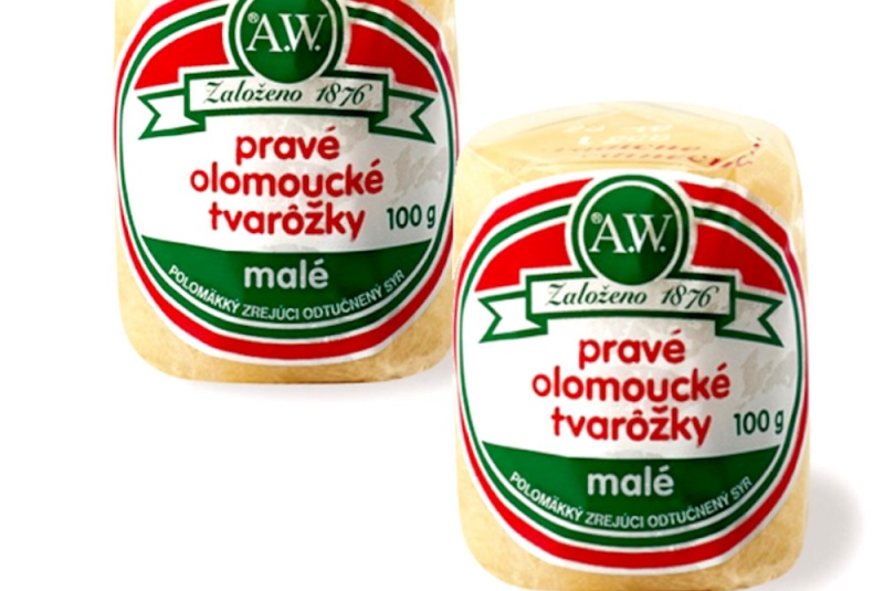 Akcie / Olomoucké tvarôžky malé 100g - foto