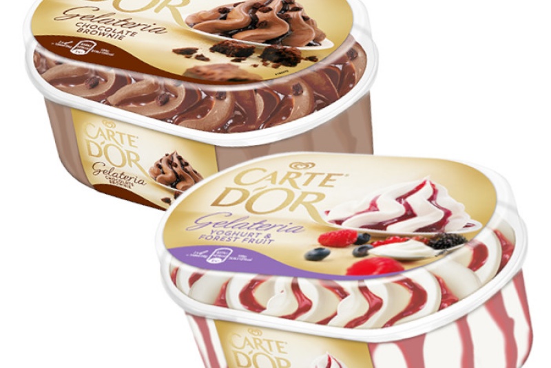 Akcie / Carte d´Or Jogurt 900ml, viac druhov - foto