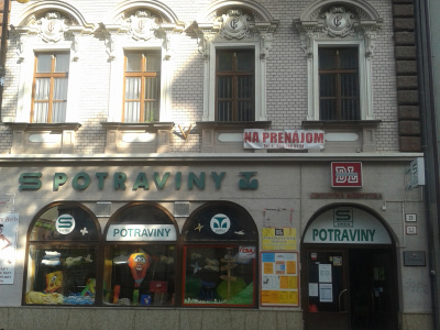 Poprad, Nám.sv.Egídia 53