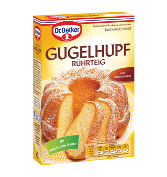 Dr.Oetker - Babovka