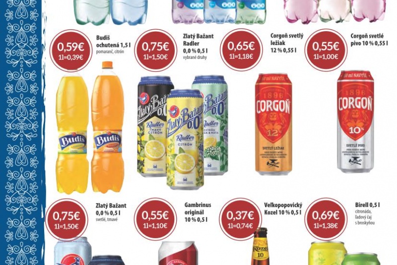Letákové akcie / LA 19/2020 - foto