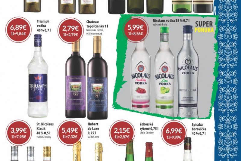 Letákové akcie / LA 19/2020 - foto
