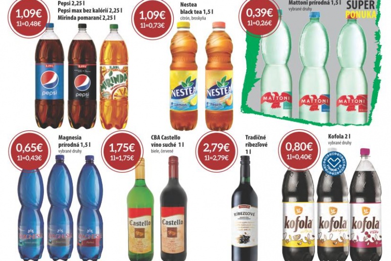Letákové akcie / LA 19/2020 - foto