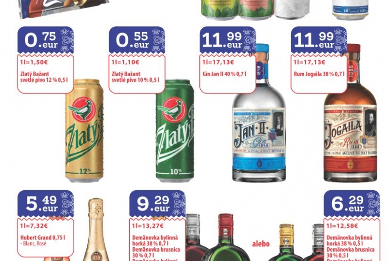 Letákové akcie / LA 19/2020 - foto