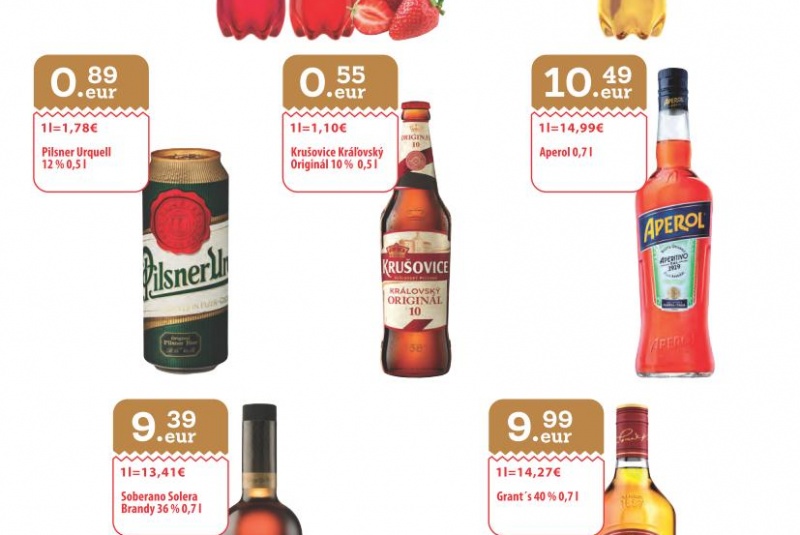 Letákové akcie / LA 19/2020 - foto