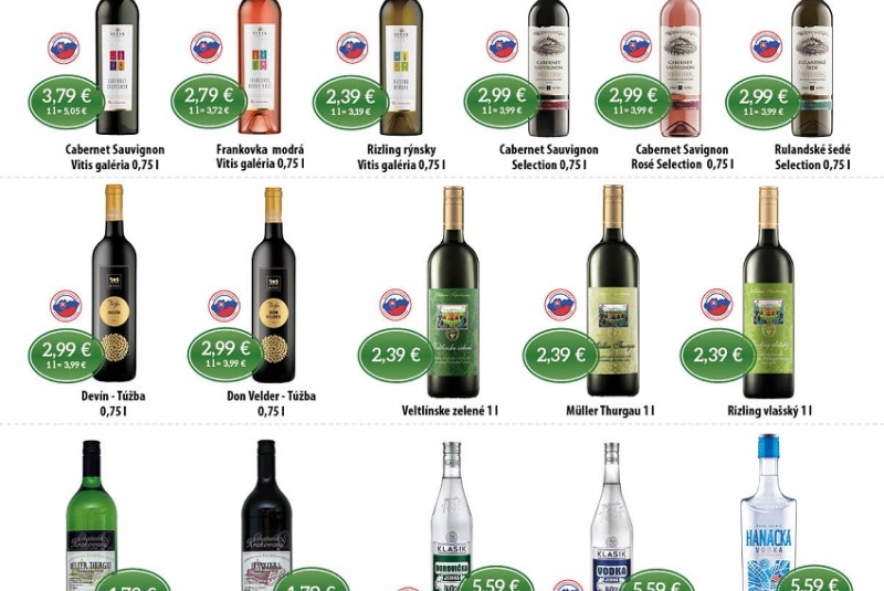 Letákové akcie / LETÁKOVÁ AKCIA 20/2020 - foto