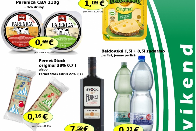 Víkendové ceny / Víkendové ceny Sintra - foto