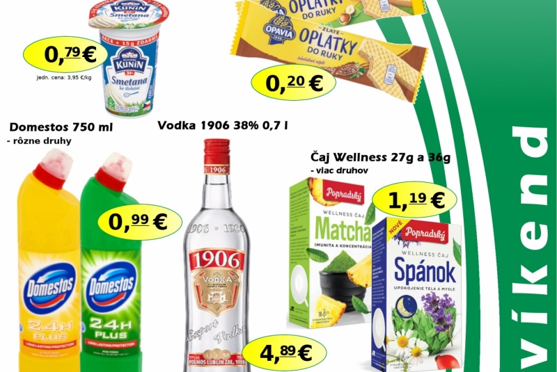 Víkendové ceny / Víkendové ceny Sintra  - foto