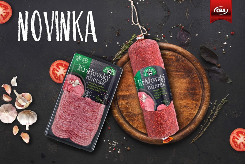 Novinky / Kráľovský uherák - foto