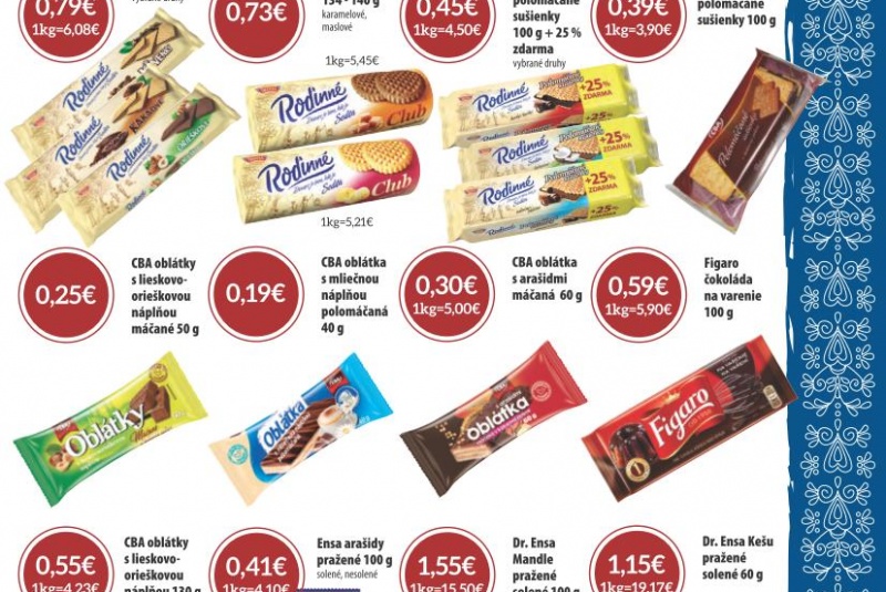 Letákové akcie / LETÁKOVÁ AKCIA 21/2020 - foto