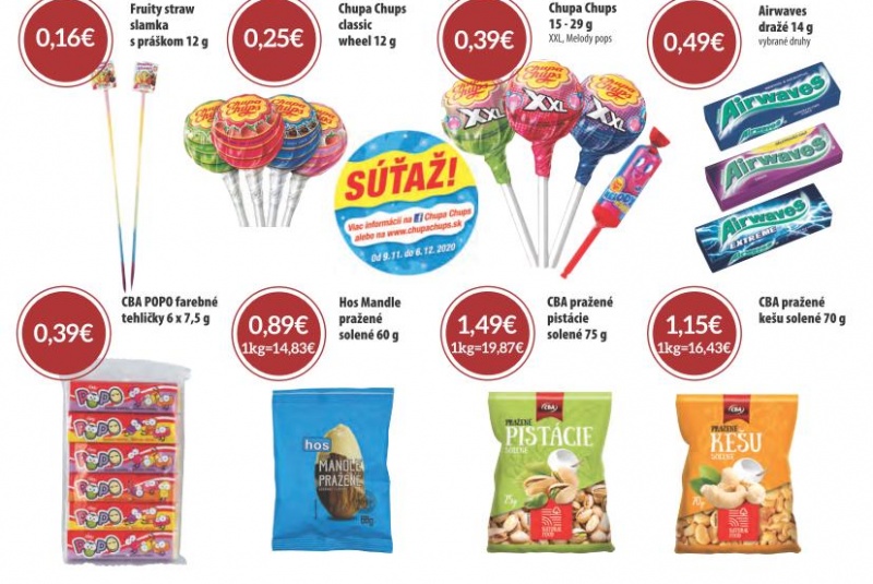 Letákové akcie / LETÁKOVÁ AKCIA 21/2020 - foto