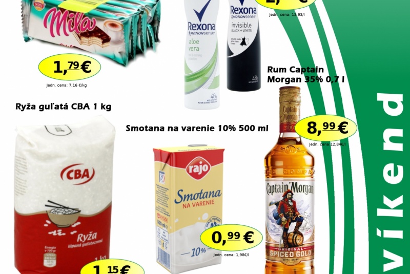 Víkendové ceny / Víkendové ceny Sintra  - foto