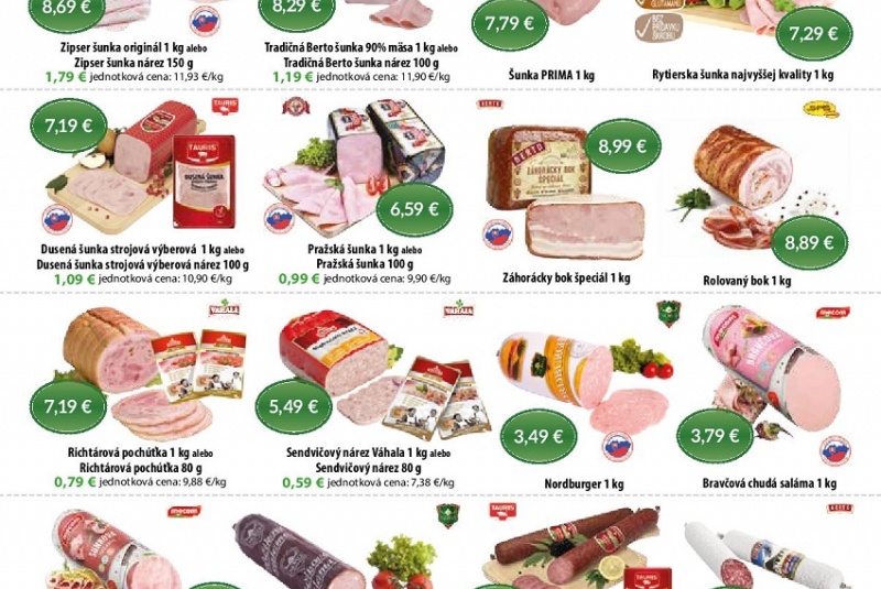 Letákové akcie / Letáková akcia 22/2020 - foto