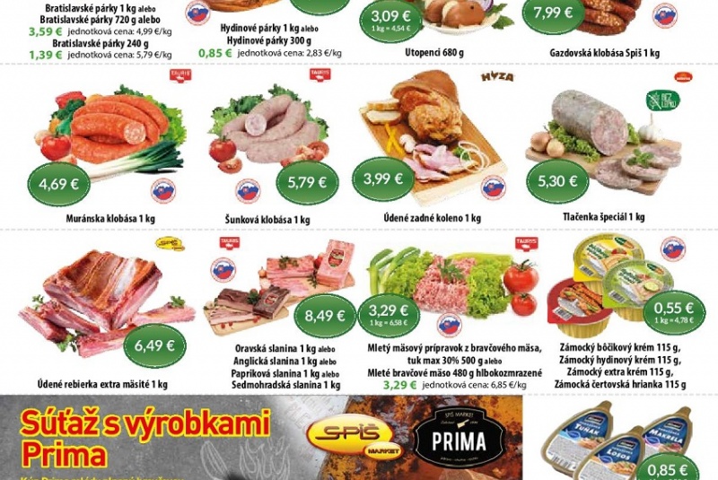 Letákové akcie / Letáková akcia 22/2020 - foto
