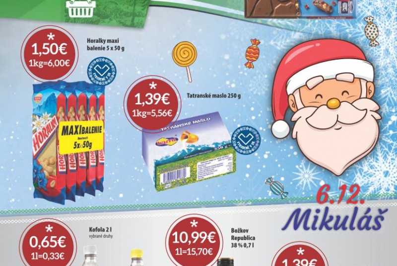Letákové akcie / Letáková akcia 23/2020 - foto