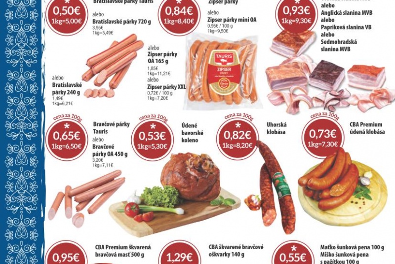 Letákové akcie / Letáková akcia 23/2020 - foto