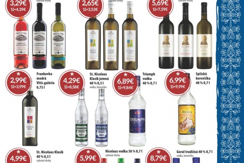 Letákové akcie / Letáková akcia 23/2020 - foto