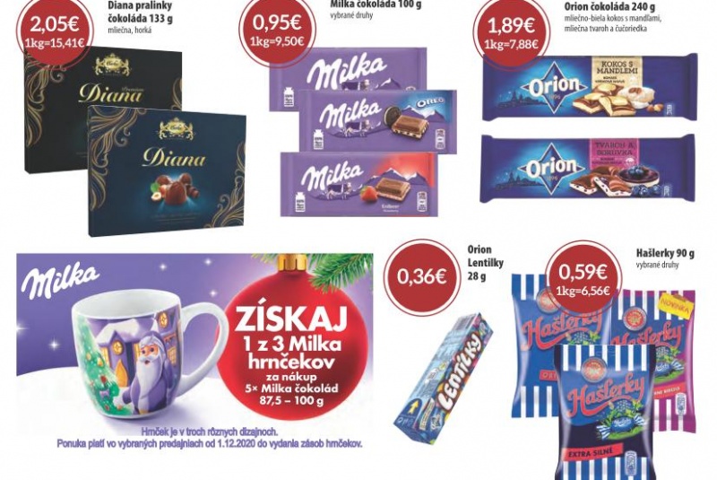 Letákové akcie / Letáková akcia 23/2020 - foto