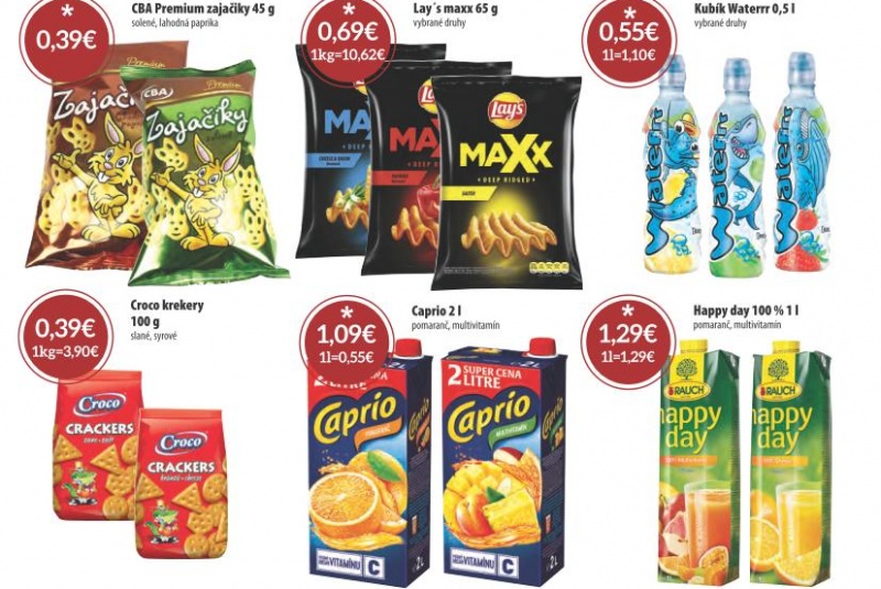 Letákové akcie / Letáková akcia 23/2020 - foto
