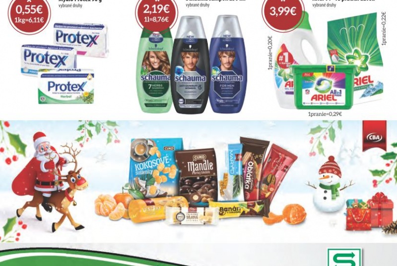 Letákové akcie / Letáková akcia 23/2020 - foto
