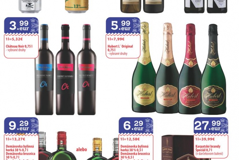 Letákové akcie / Letáková akcia 23/2020 - foto