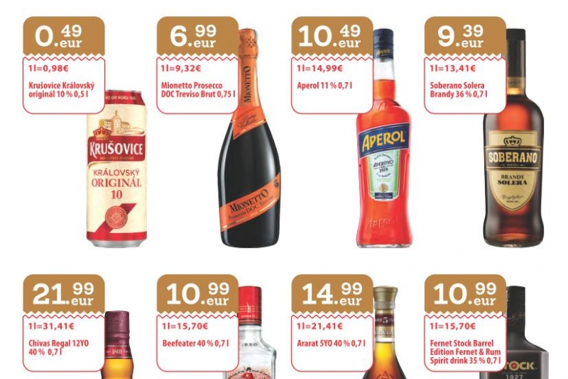 Letákové akcie / Letáková akcia 23/2020 - foto