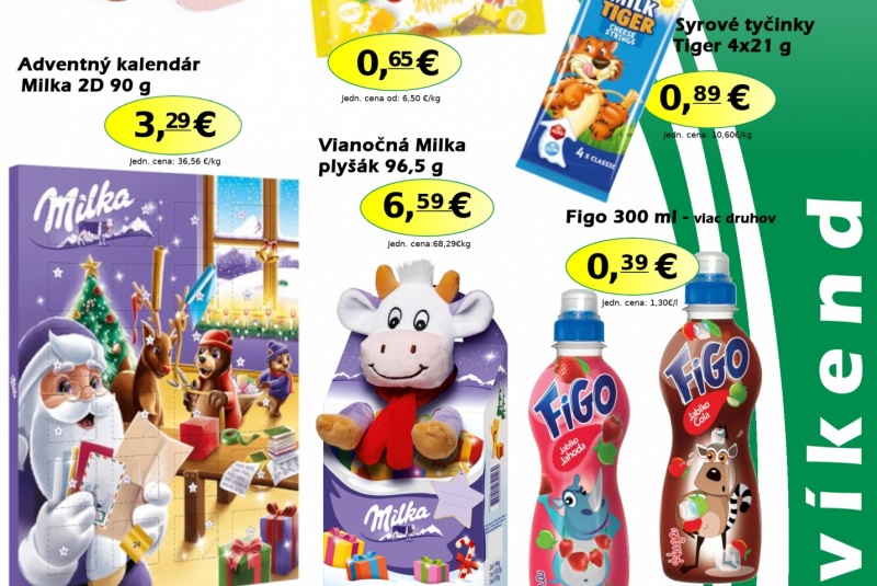 Víkendové ceny / Víkendové ceny Sintra  - foto