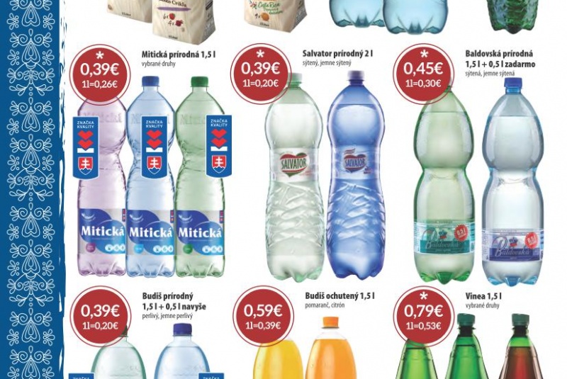 Letákové akcie / Letáková akcia 25/2020 - foto