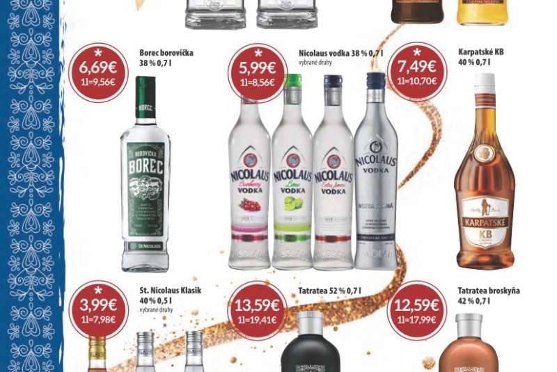 Letákové akcie / Letáková akcia 25/2020 - foto