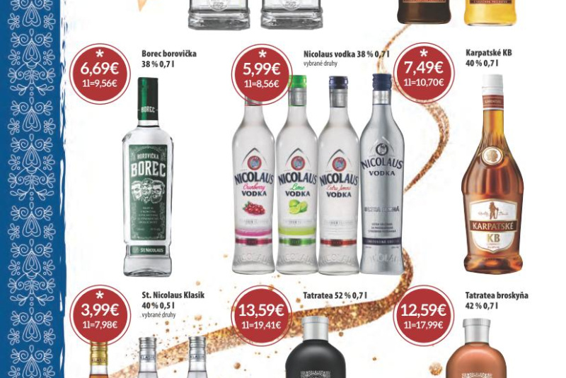 Letákové akcie / Letáková akcia 25/2020 - foto Letákové akcie / Letáková akcia 25/2020 - foto