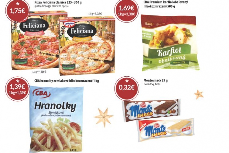 Letákové akcie / Letáková akcia 25/2020 - foto Letákové akcie / Letáková akcia 25/2020 - foto