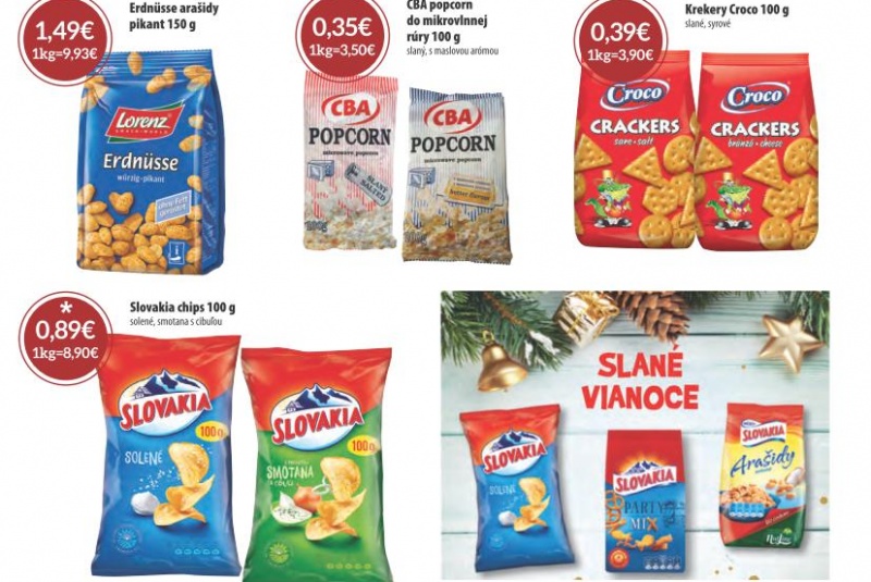 Letákové akcie / Letáková akcia 25/2020 - foto