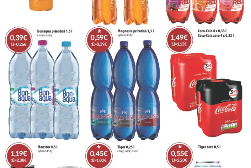 Letákové akcie / Letáková akcia 25/2020 - foto Letákové akcie / Letáková akcia 25/2020 - foto