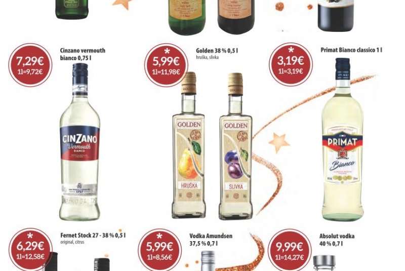 Letákové akcie / Letáková akcia 25/2020 - foto
