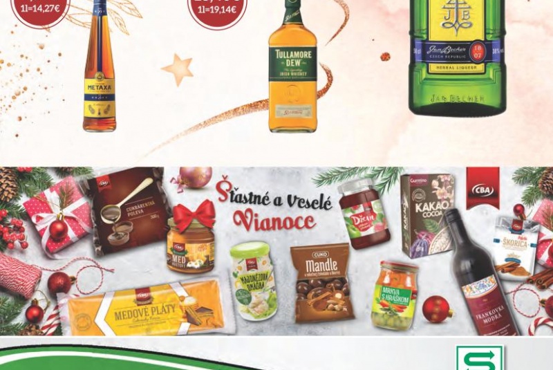 Letákové akcie / Letáková akcia 25/2020 - foto