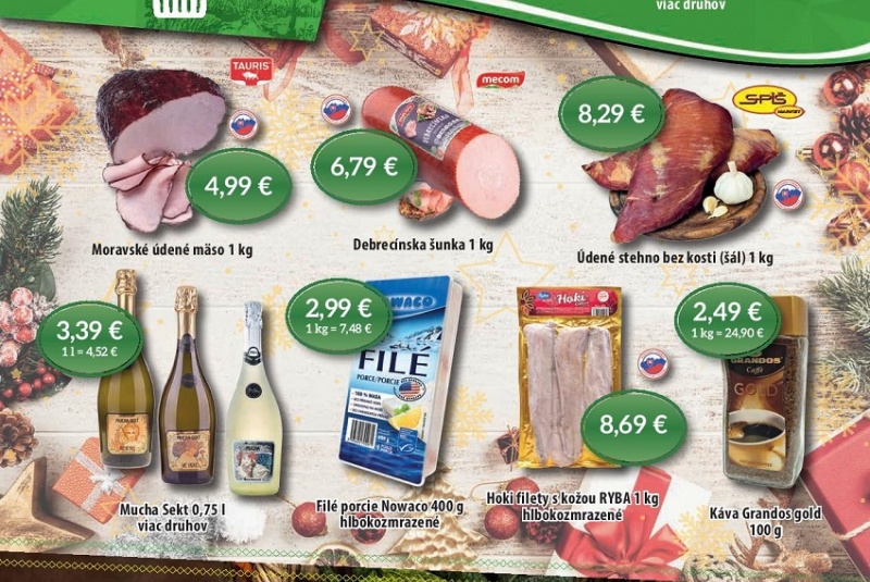 Letákové akcie / Letáková akcia 24/2020 - foto