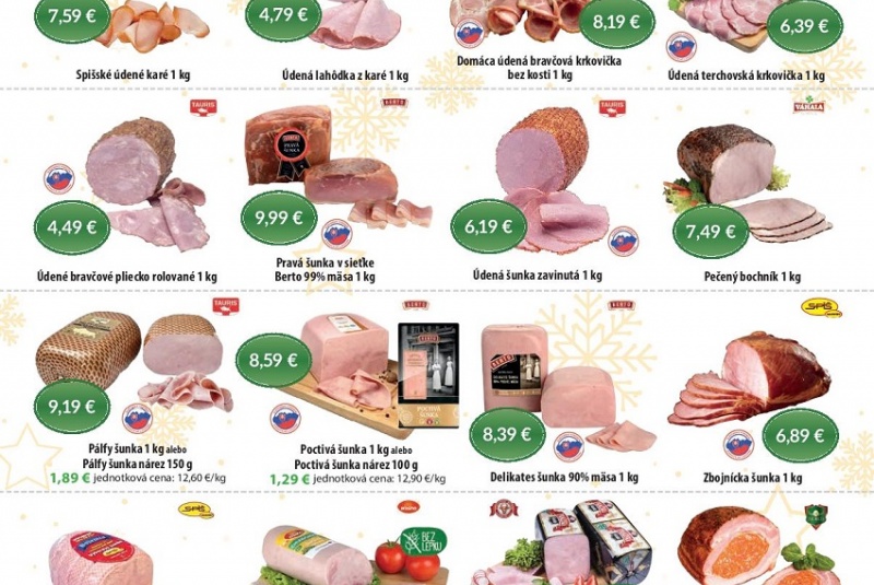 Letákové akcie / Letáková akcia 24/2020 - foto