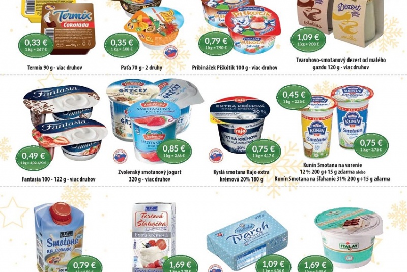 Letákové akcie / Letáková akcia 24/2020 - foto
