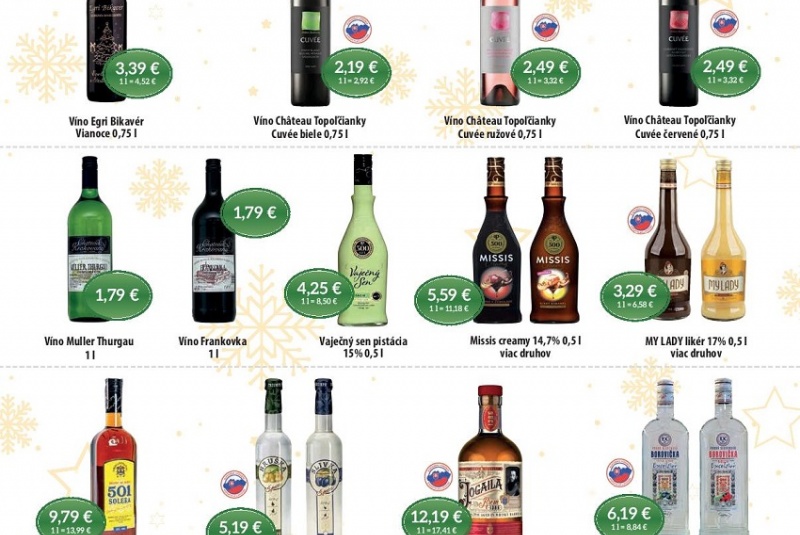 Letákové akcie / Letáková akcia 24/2020 - foto